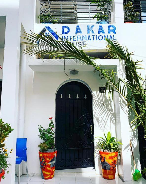 بيت شباب Dakar International House المظهر الخارجي الصورة